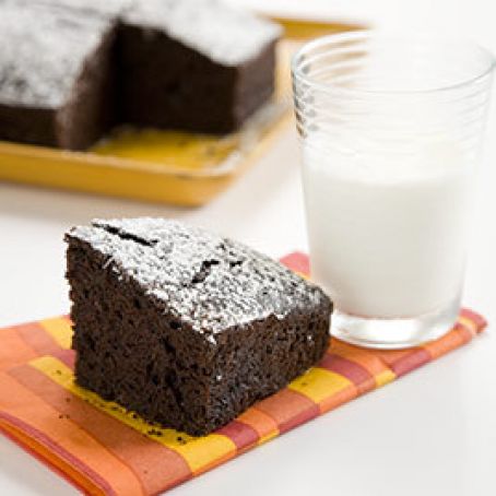 The Best Easy Chocolate Cake